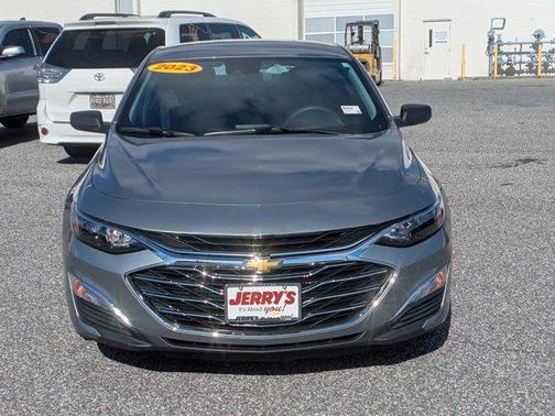 2023 Chevrolet Malibu 1LS