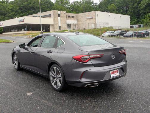 2021 Acura TLX FWD
