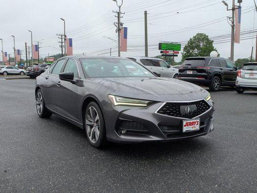 2021 Acura TLX FWD