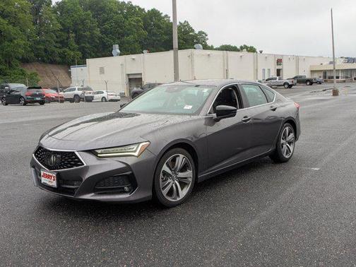 2021 Acura TLX FWD