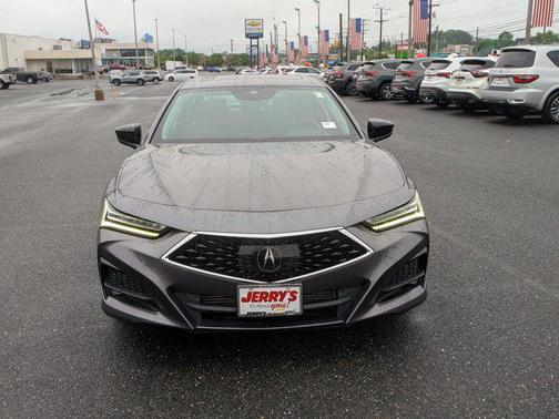 2021 Acura TLX FWD