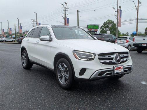 2021 Mercedes-Benz GLC 300 4MATIC