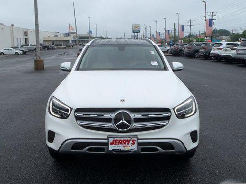 2021 Mercedes-Benz GLC 300 4MATIC