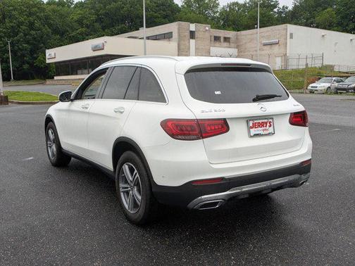 2021 Mercedes-Benz GLC 300 4MATIC