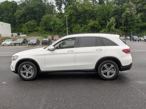 2021 Mercedes-Benz GLC 300 4MATIC