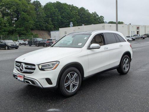 2021 Mercedes-Benz GLC 300 4MATIC
