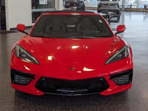 2023 Chevrolet Corvette Stingray w/2LT