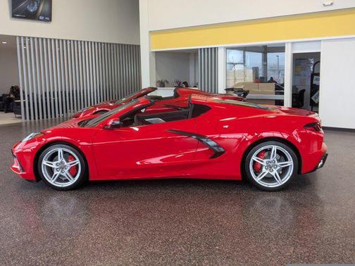 2023 Chevrolet Corvette Stingray w/2LT