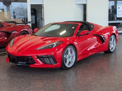 2023 Chevrolet Corvette Stingray w/2LT