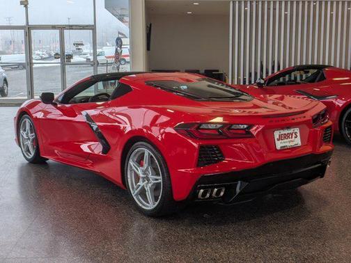 2023 Chevrolet Corvette Stingray w/2LT