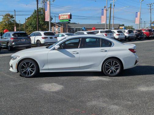 2022 BMW 330 xDrive