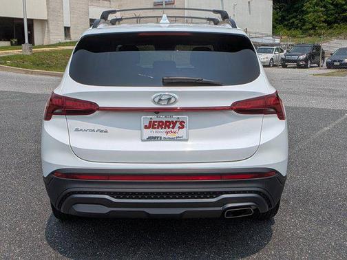 2022 Hyundai SANTA FE XRT