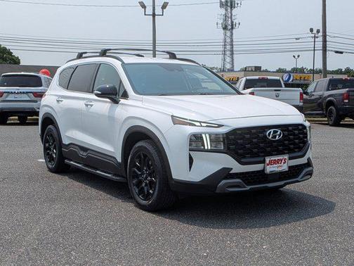 2022 Hyundai SANTA FE XRT