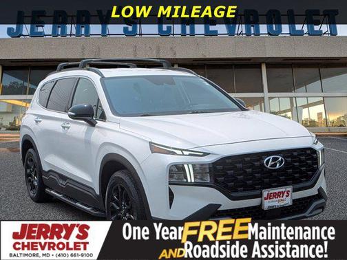 2022 Hyundai SANTA FE XRT