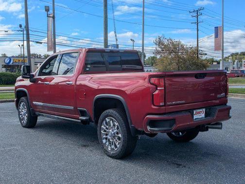 2026 Chevrolet Silverado 2500 High Country