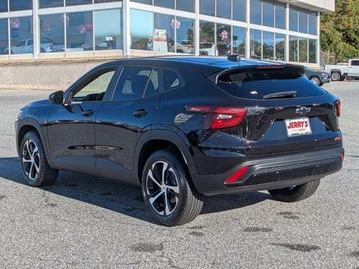 2025 Chevrolet Trax FWD 1RS