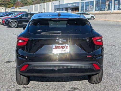 2025 Chevrolet Trax FWD 1RS