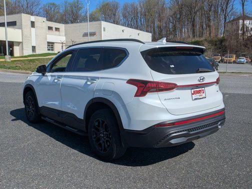 2022 Hyundai SANTA FE XRT