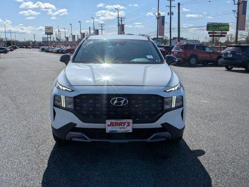 2022 Hyundai SANTA FE XRT