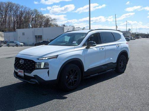 2022 Hyundai SANTA FE XRT