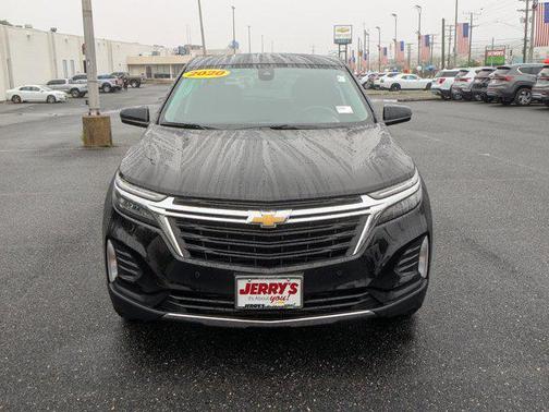 2022 Chevrolet Equinox 1LT