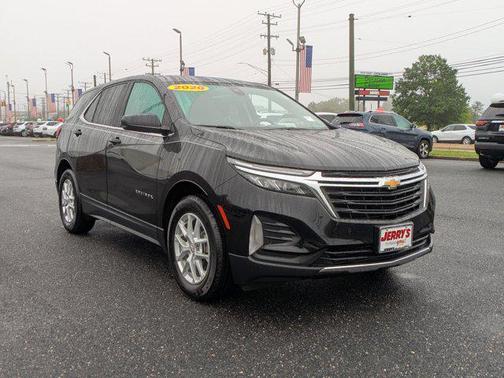 2022 Chevrolet Equinox 1LT