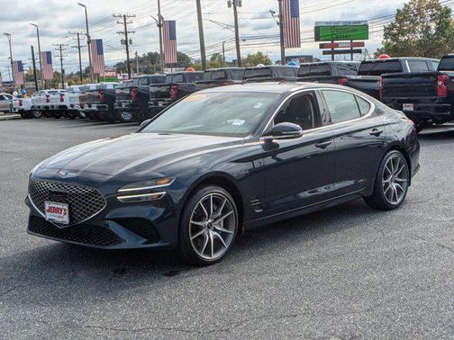2024 Genesis G70 2.5T AWD