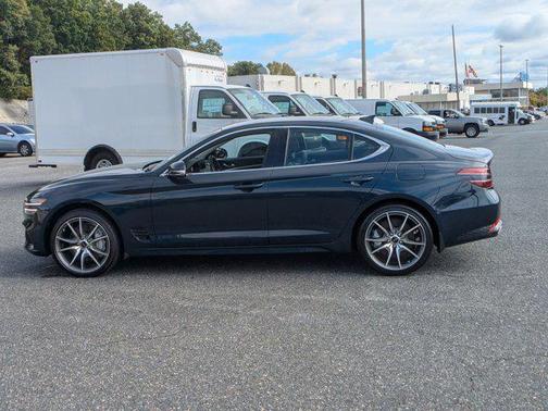 2024 Genesis G70 2.5T AWD