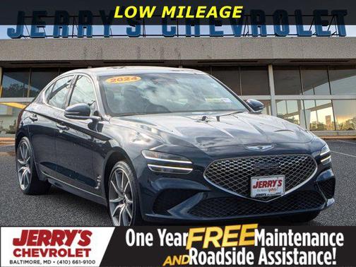 2024 Genesis G70 2.5T AWD