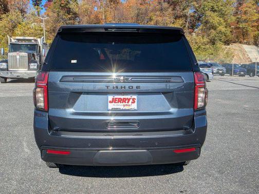 2021 Chevrolet Tahoe 4WD Z71