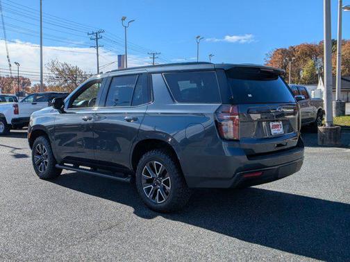 2021 Chevrolet Tahoe 4WD Z71