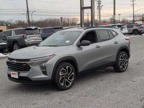 2026 Chevrolet Trax FWD 2RS