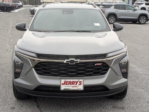 2026 Chevrolet Trax FWD 2RS