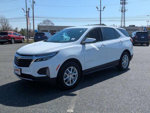 2023 Chevrolet Equinox 1LT