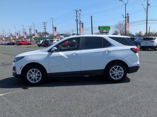 2023 Chevrolet Equinox 1LT