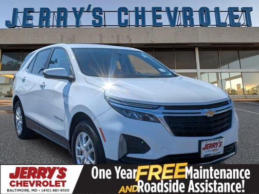 2023 Chevrolet Equinox 1LT