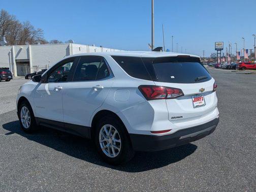 2023 Chevrolet Equinox 1LT