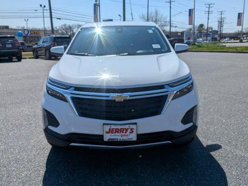 2023 Chevrolet Equinox 1LT