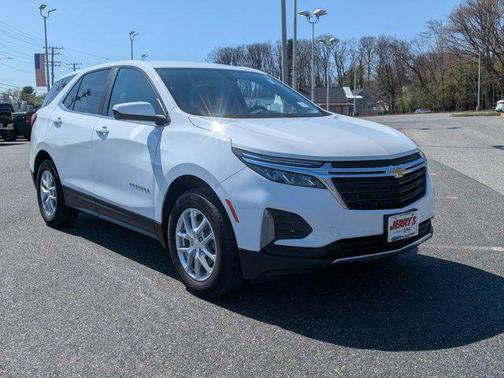 2023 Chevrolet Equinox 1LT