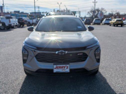 2025 Chevrolet Trax FWD 2RS