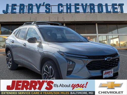 2025 Chevrolet Trax FWD 2RS