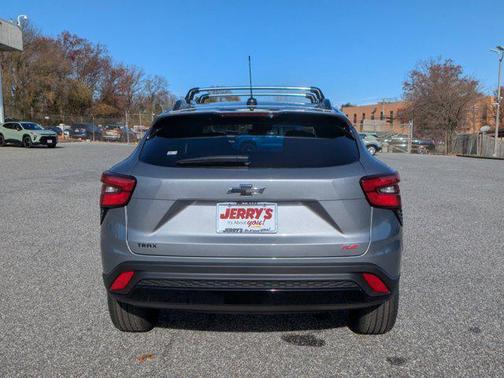 2025 Chevrolet Trax FWD 2RS