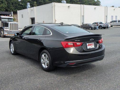 2022 Chevrolet Malibu 1LS