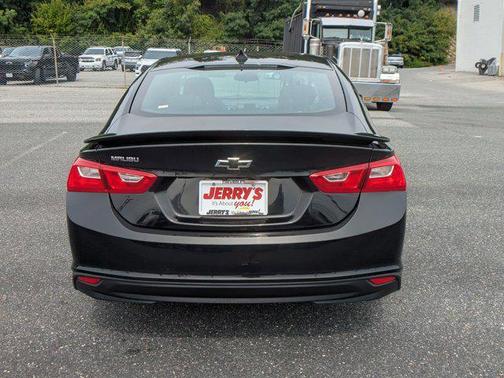 2022 Chevrolet Malibu 1LS