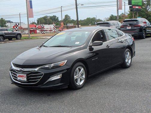 2022 Chevrolet Malibu 1LS
