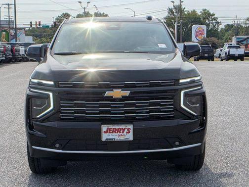 2025 Chevrolet Tahoe 4WD High Country