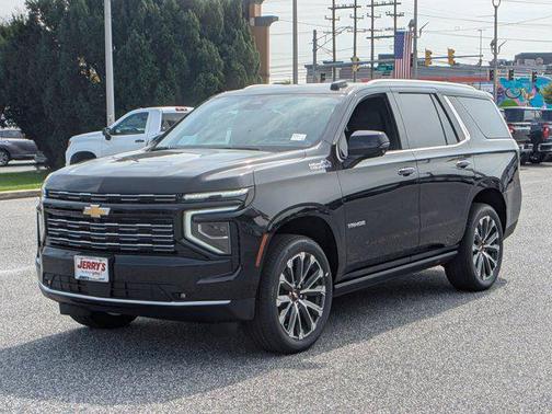 2025 Chevrolet Tahoe 4WD High Country