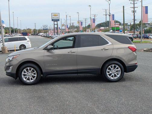 2019 Chevrolet Equinox 1LT