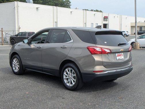 2019 Chevrolet Equinox 1LT