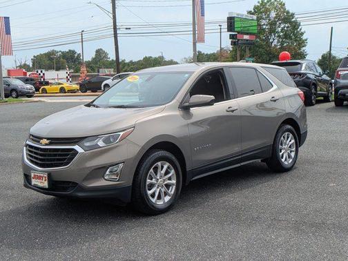 2019 Chevrolet Equinox 1LT